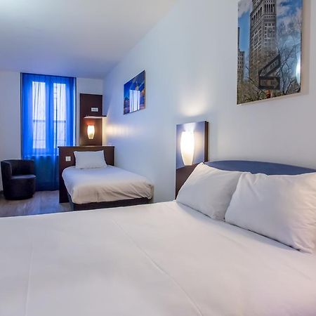The Originals Access, Hotel Bourges Gare Bagian luar foto