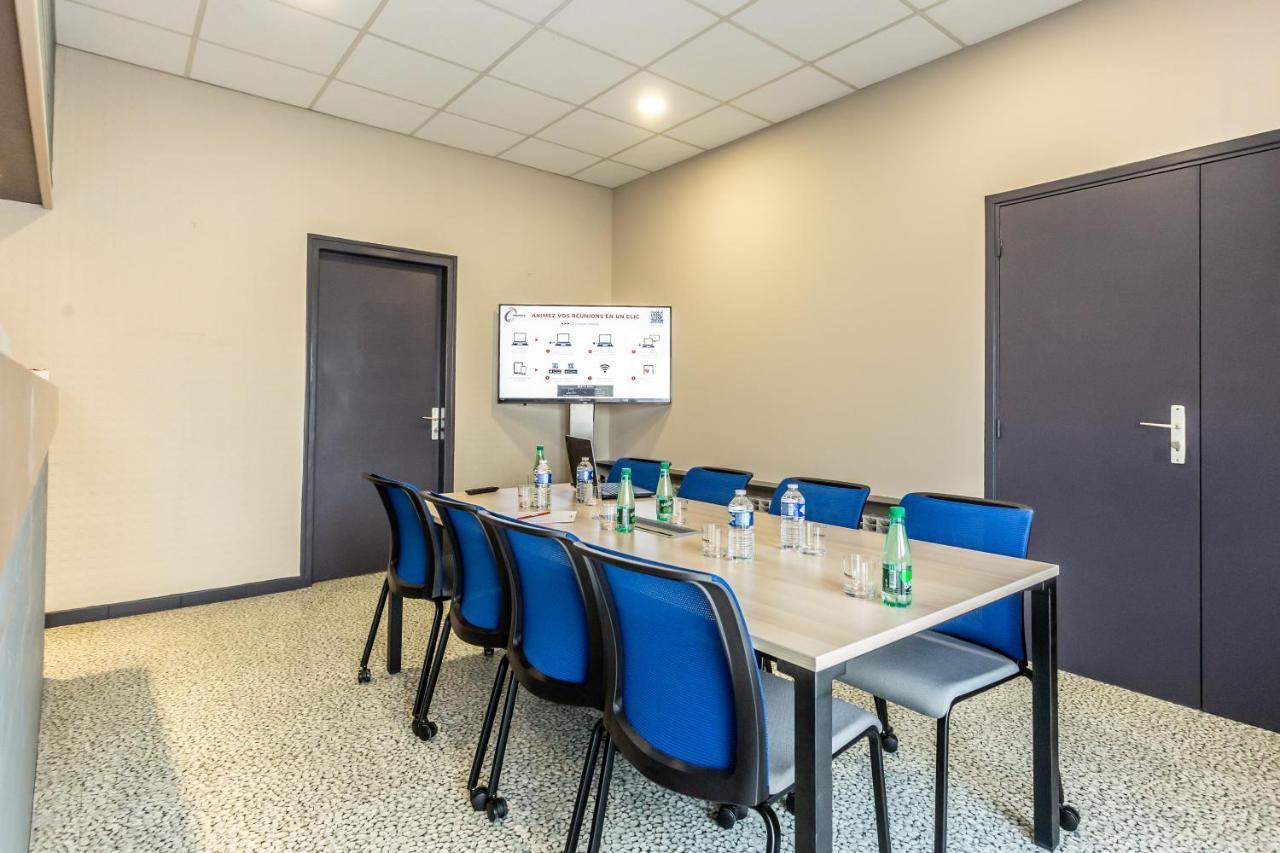 The Originals Access, Hotel Bourges Gare Bagian luar foto