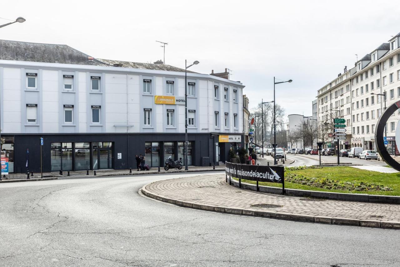 The Originals Access, Hotel Bourges Gare Bagian luar foto