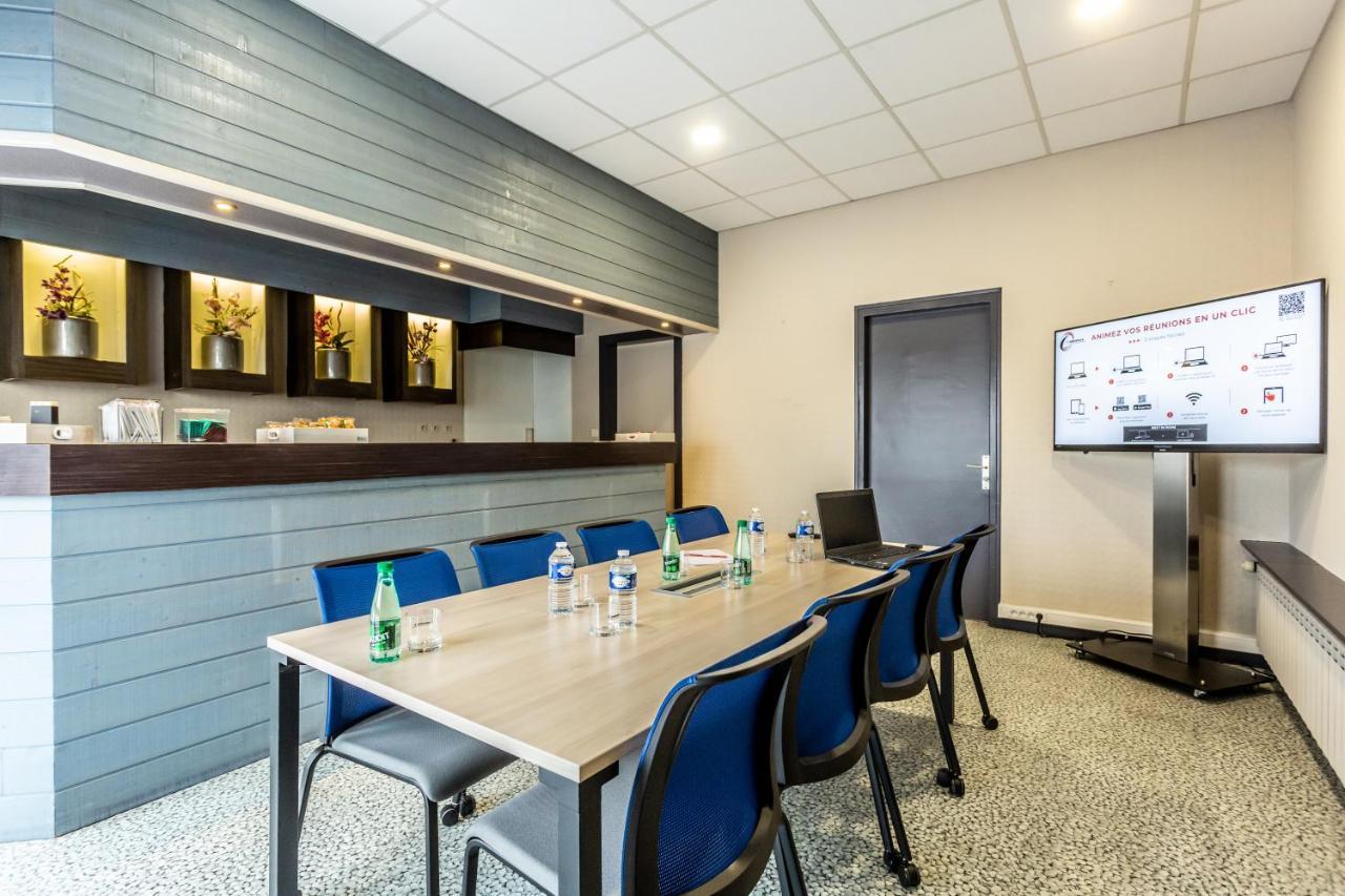The Originals Access, Hotel Bourges Gare Bagian luar foto
