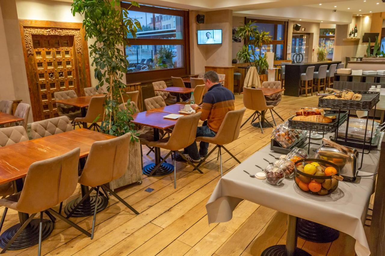 The Originals Access, Hotel Bourges Gare Bagian luar foto