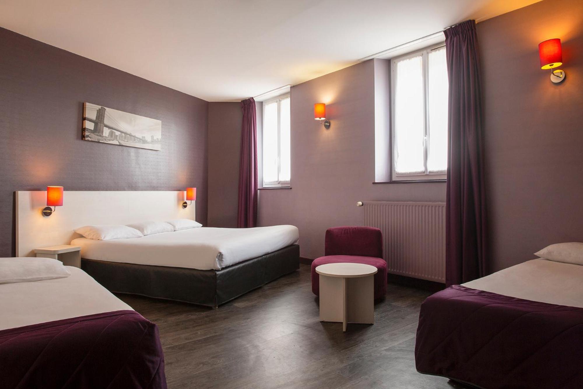 The Originals Access, Hotel Bourges Gare Bagian luar foto