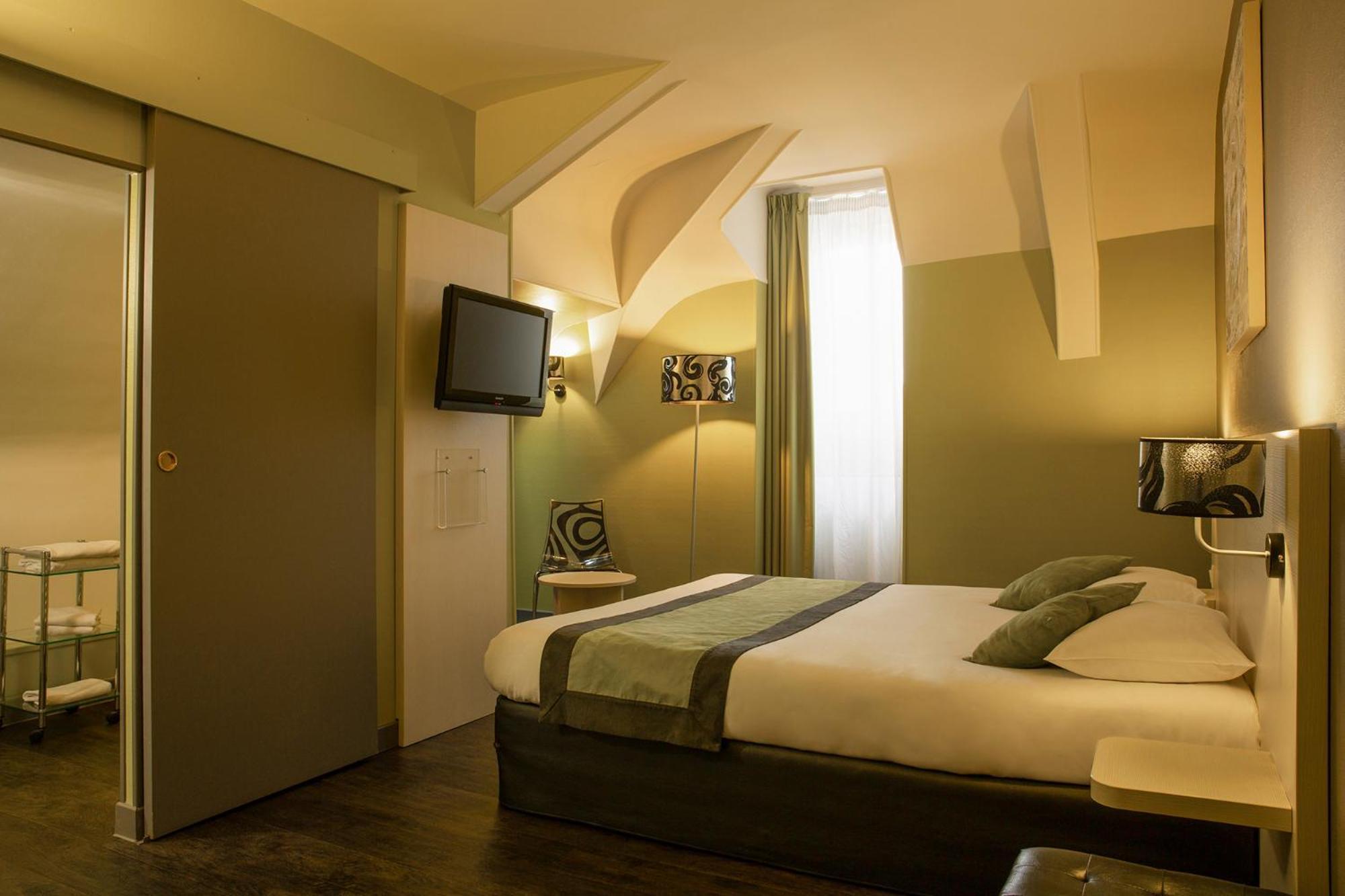 The Originals Access, Hotel Bourges Gare Bagian luar foto