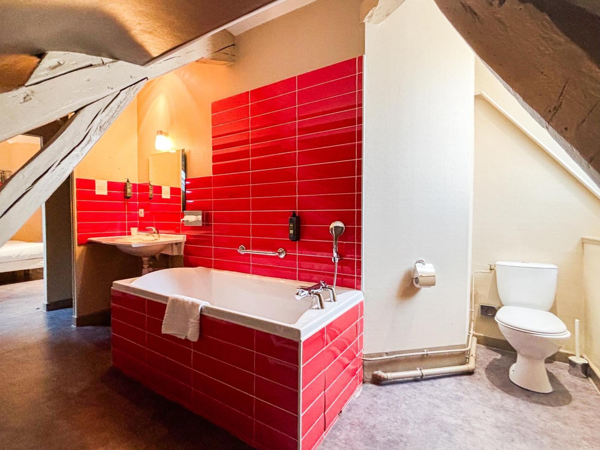The Originals Access, Hotel Bourges Gare Ruang foto