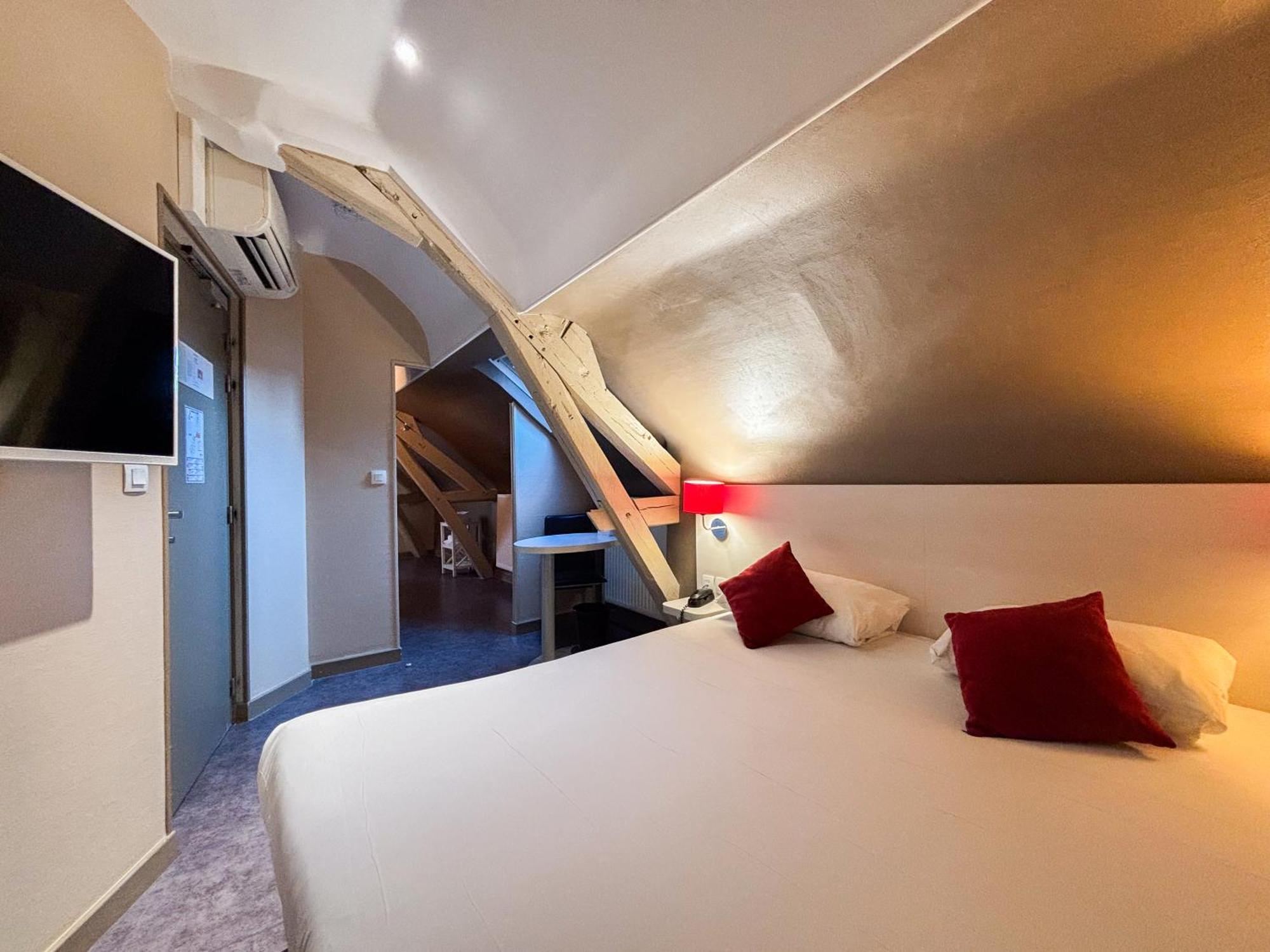The Originals Access, Hotel Bourges Gare Ruang foto
