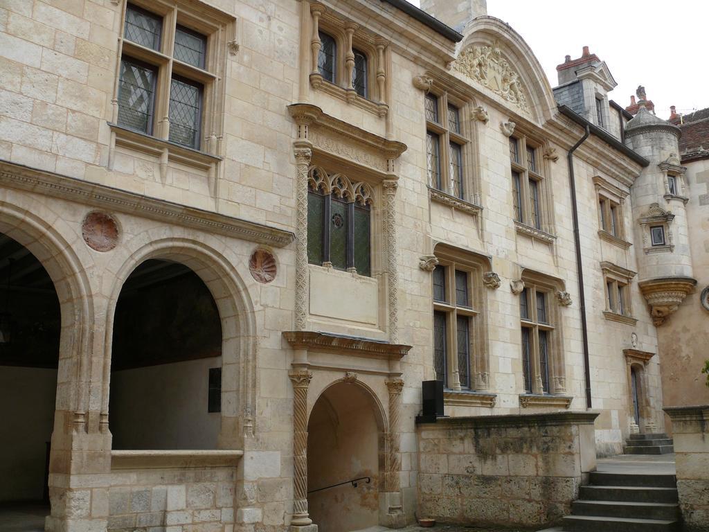 The Originals Access, Hotel Bourges Gare Bagian luar foto