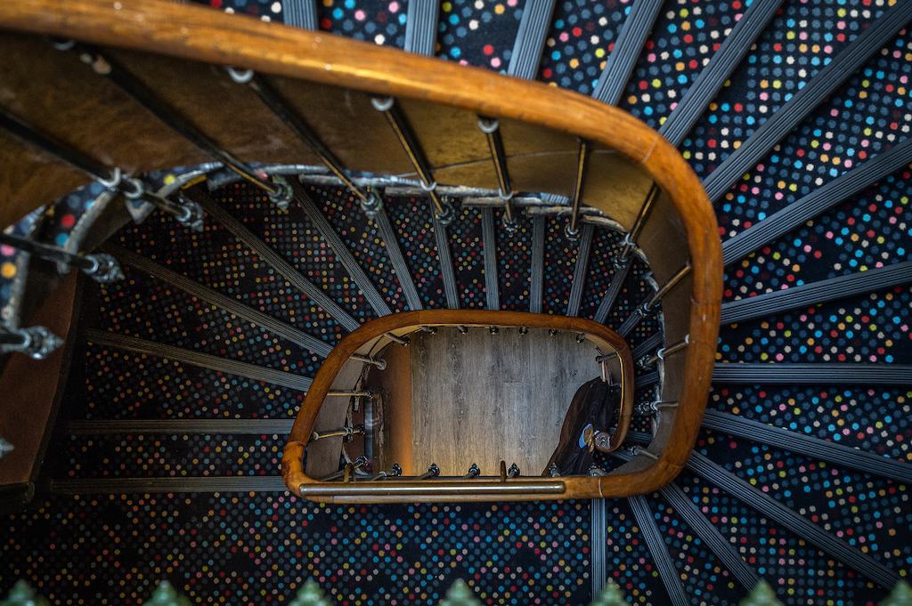 The Originals Access, Hotel Bourges Gare Bagian luar foto