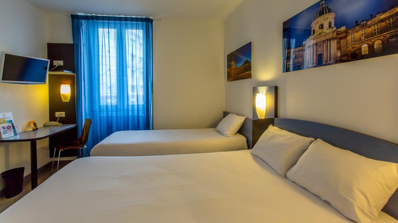 The Originals Access, Hotel Bourges Gare Bagian luar foto