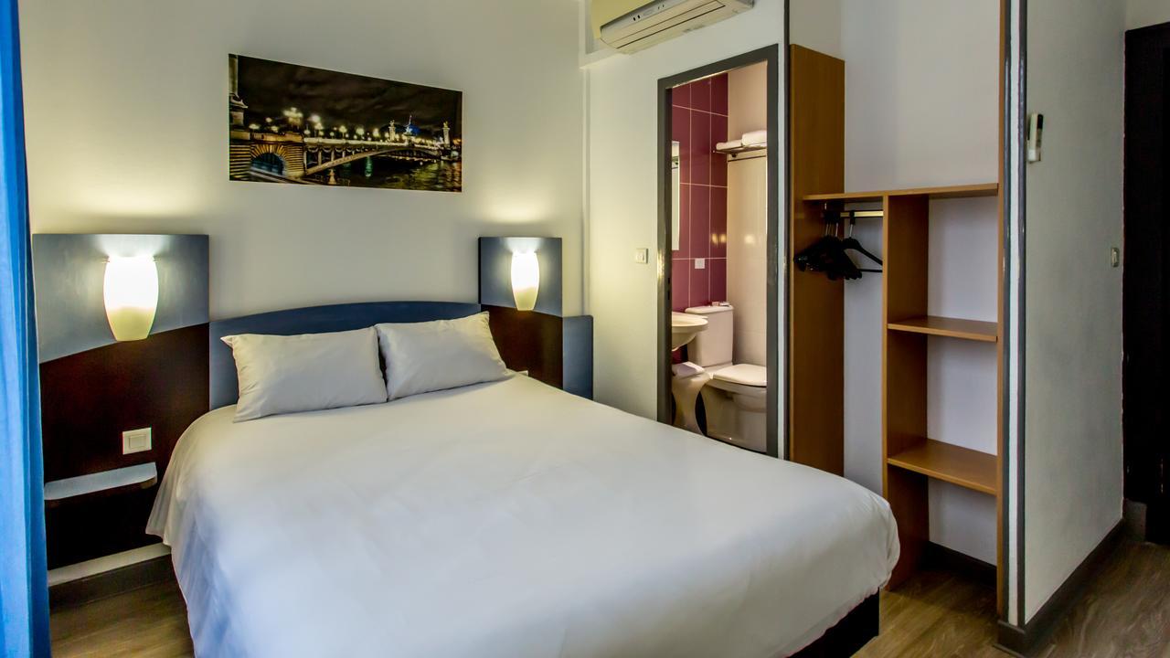 The Originals Access, Hotel Bourges Gare Bagian luar foto