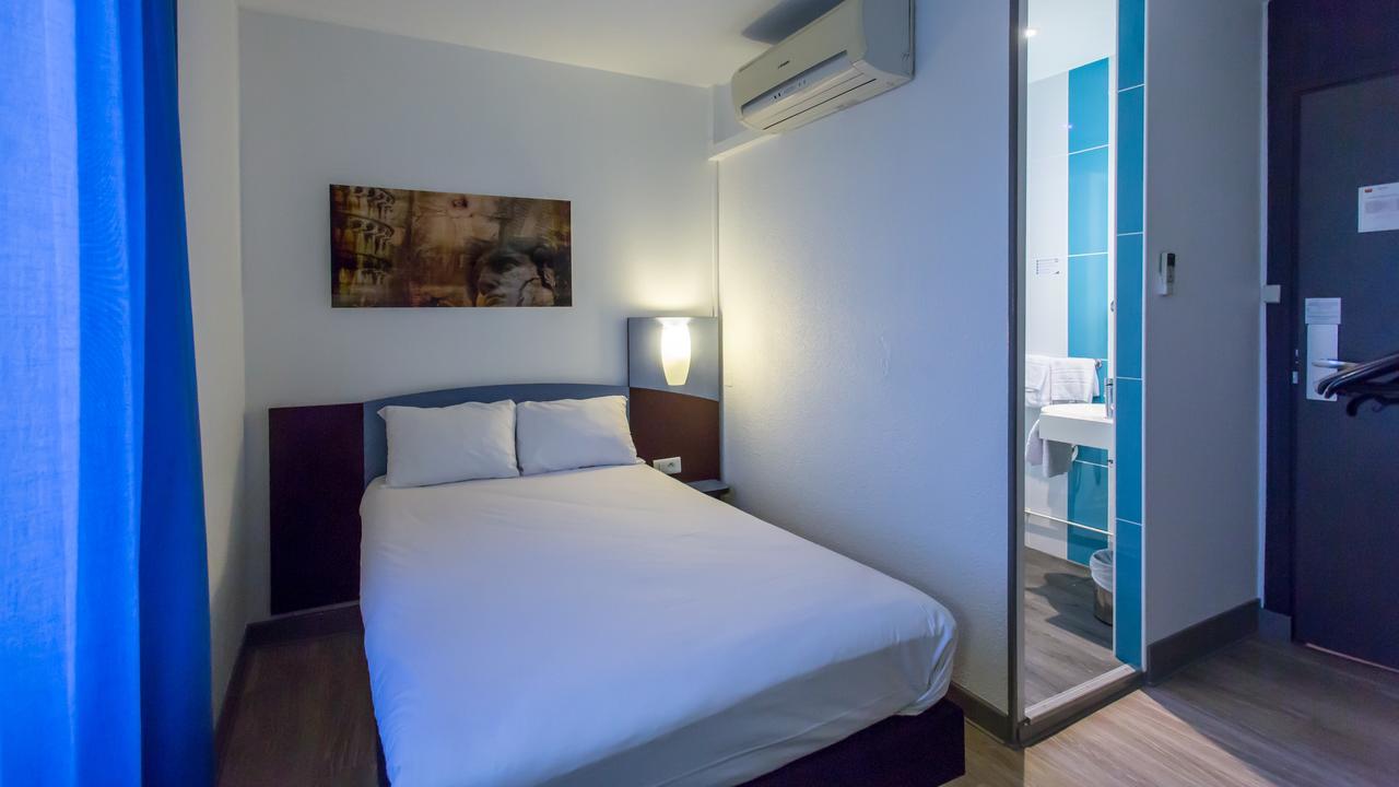The Originals Access, Hotel Bourges Gare Bagian luar foto