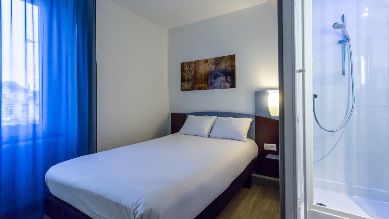 The Originals Access, Hotel Bourges Gare Bagian luar foto