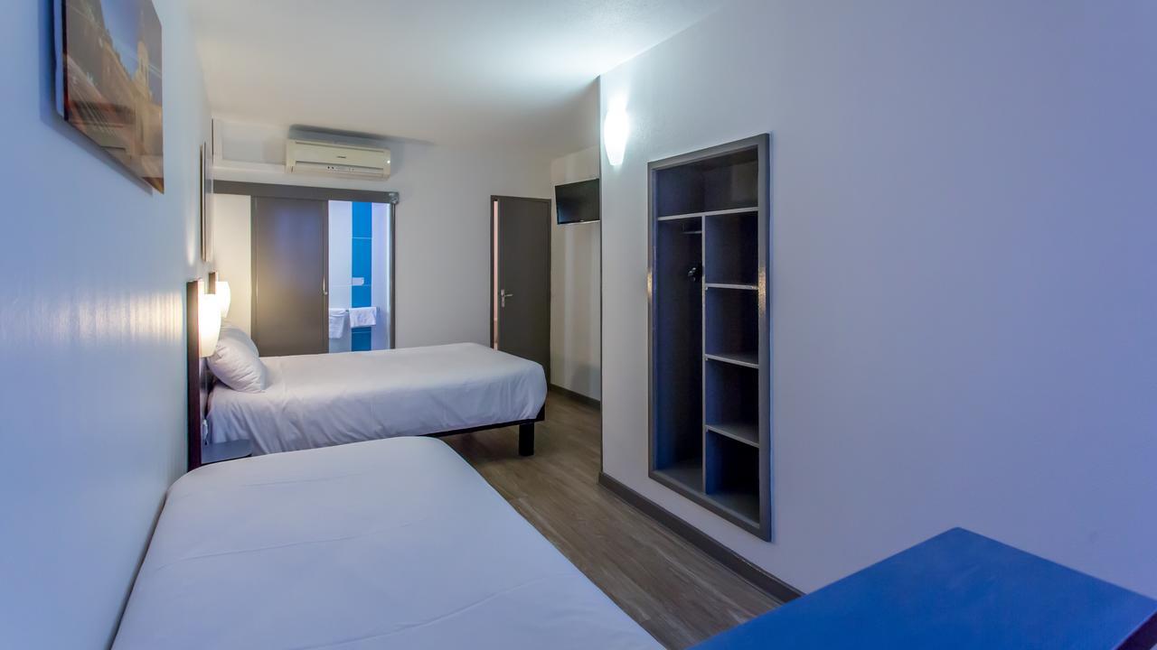 The Originals Access, Hotel Bourges Gare Bagian luar foto
