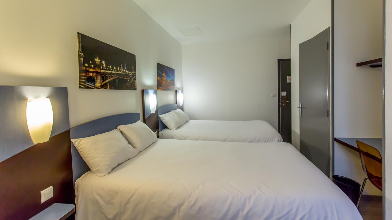 The Originals Access, Hotel Bourges Gare Bagian luar foto