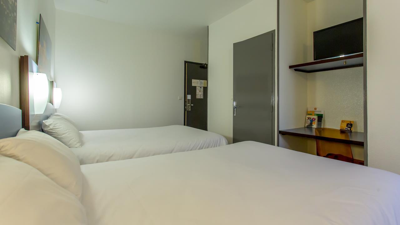 The Originals Access, Hotel Bourges Gare Bagian luar foto
