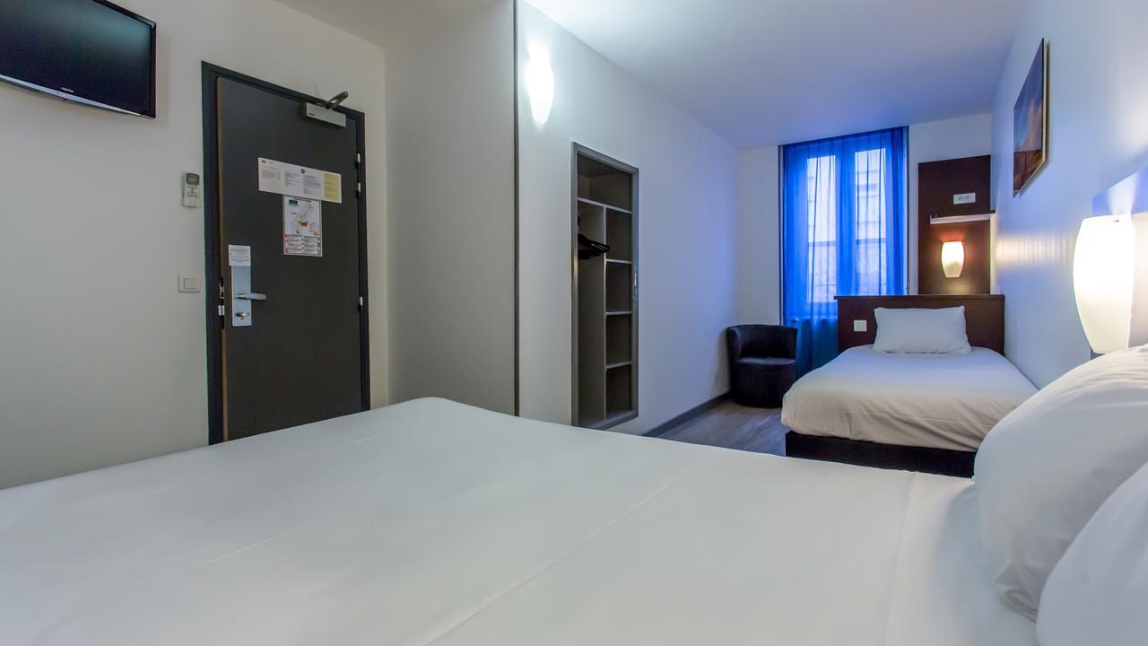 The Originals Access, Hotel Bourges Gare Bagian luar foto