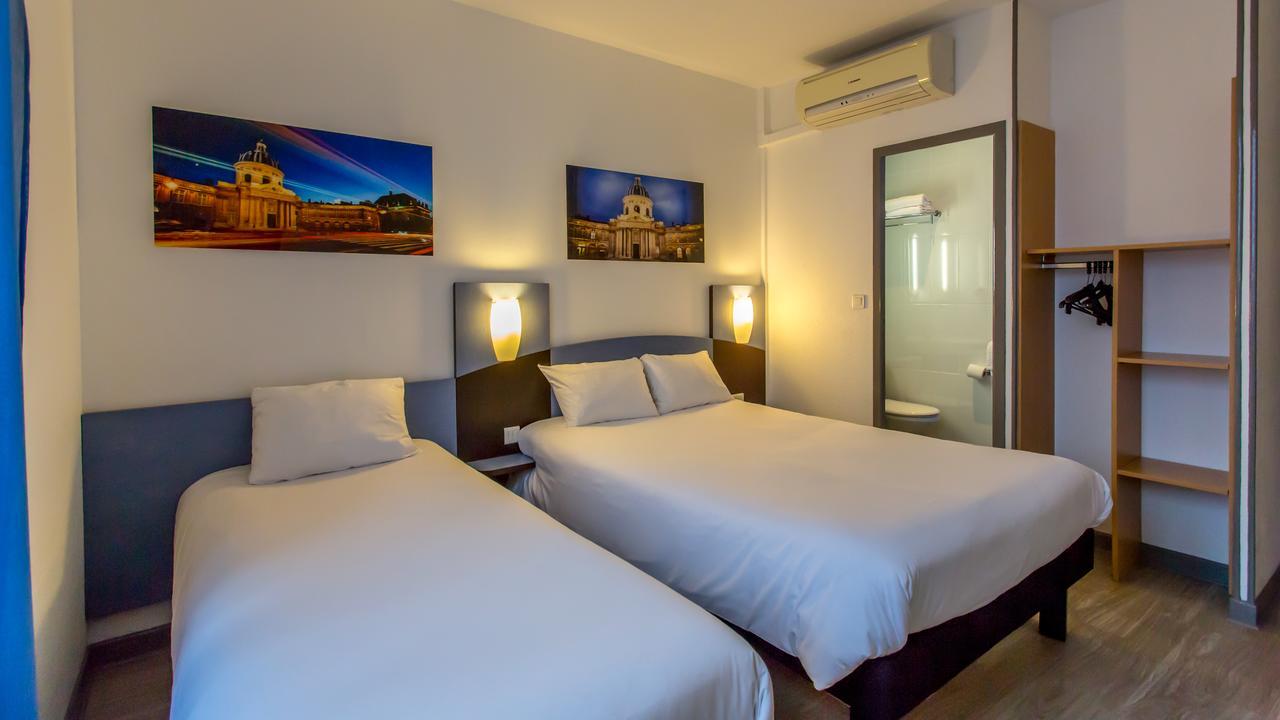 The Originals Access, Hotel Bourges Gare Bagian luar foto