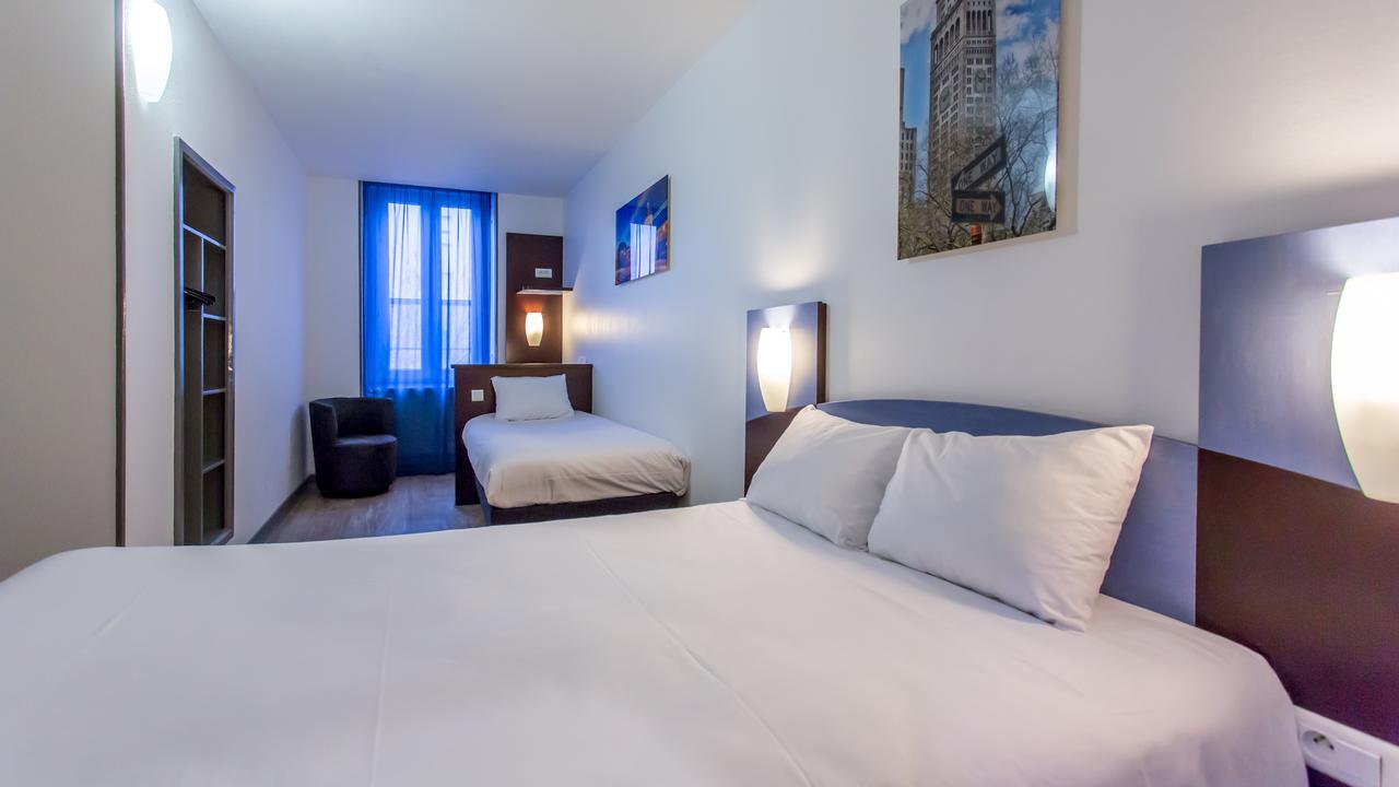 The Originals Access, Hotel Bourges Gare Bagian luar foto