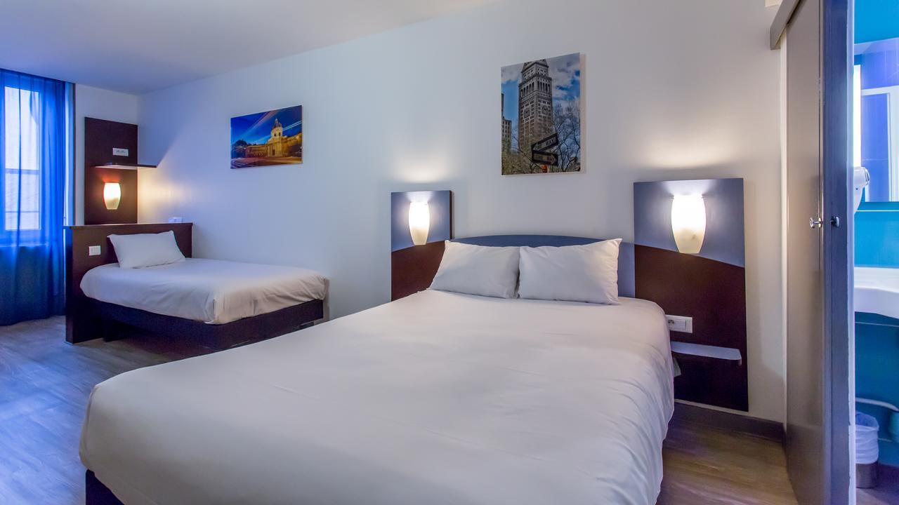 The Originals Access, Hotel Bourges Gare Bagian luar foto