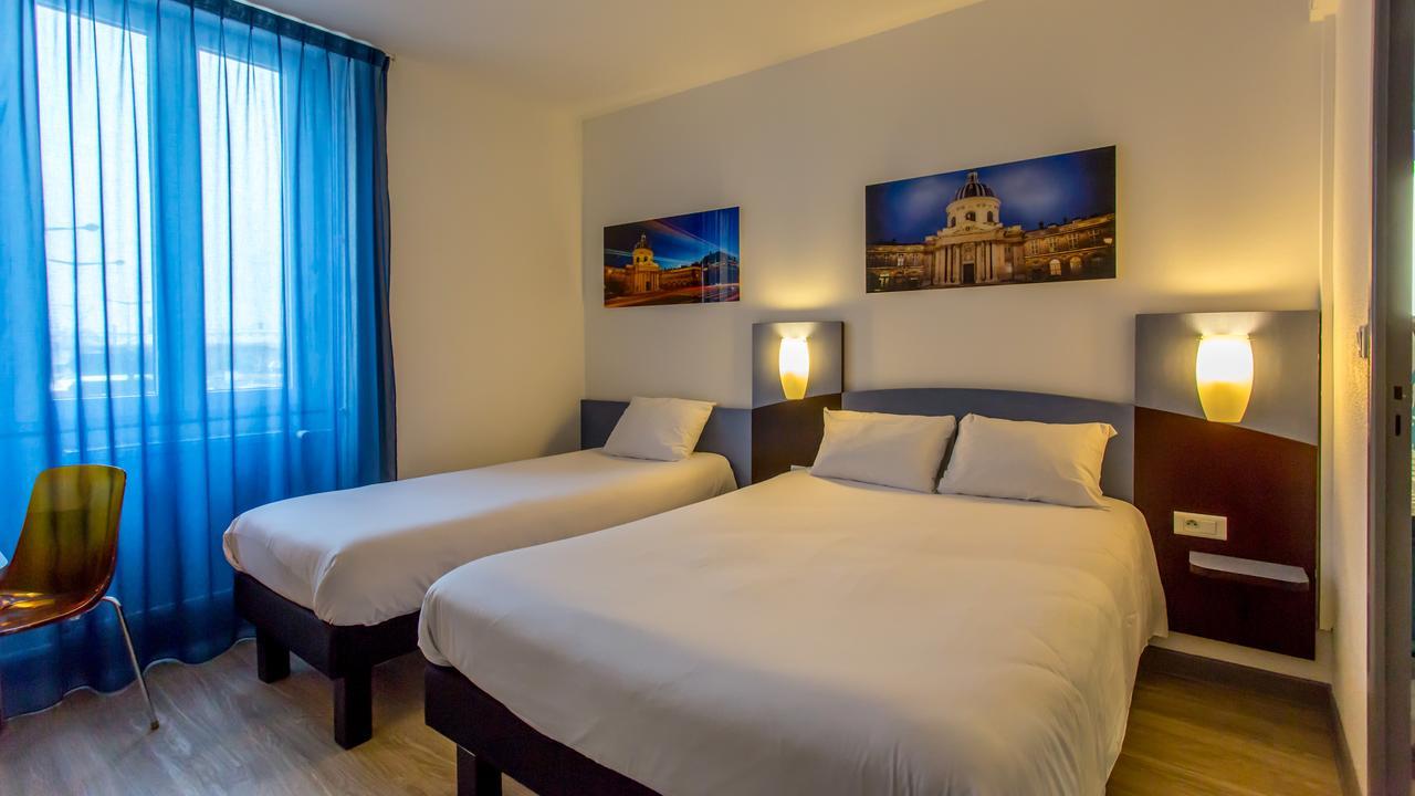 The Originals Access, Hotel Bourges Gare Bagian luar foto