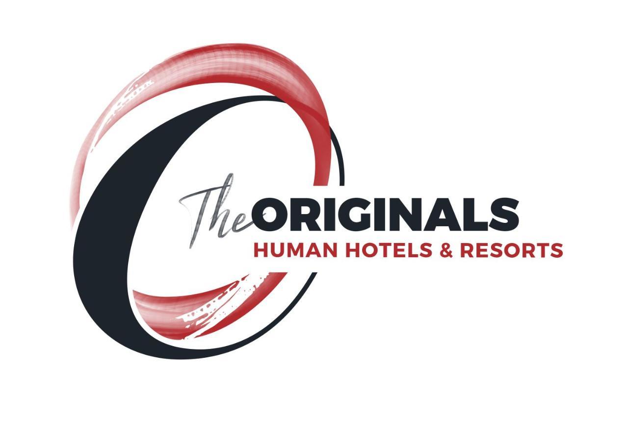 The Originals Access, Hotel Bourges Gare Bagian luar foto